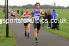Mens and Womens 2025 Heaton Memorial 10k Road Race, Newcastle Town Moor, Sunday, November 9th. Photo: David T. Hewitson/Sports for All Pics